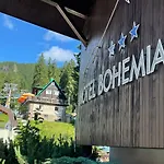 Hotel Bohemia Zelezna Ruda