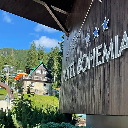 Hotel Bohemia Železná Ruda