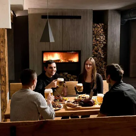 Bohemia 3* Železná Ruda