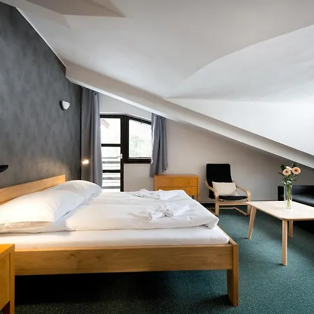 Hotel Bohemia 3*