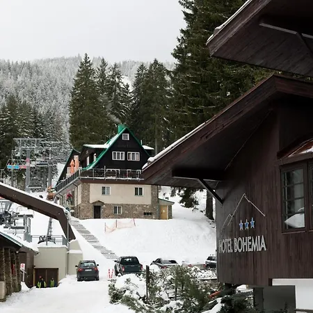 Hotel Bohemia Železná Ruda