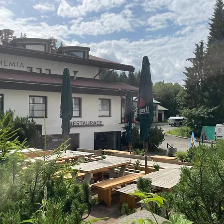 Bohemia 3* Železná Ruda