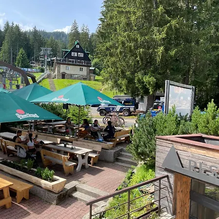 Bohemia Hotel Zelezna Ruda