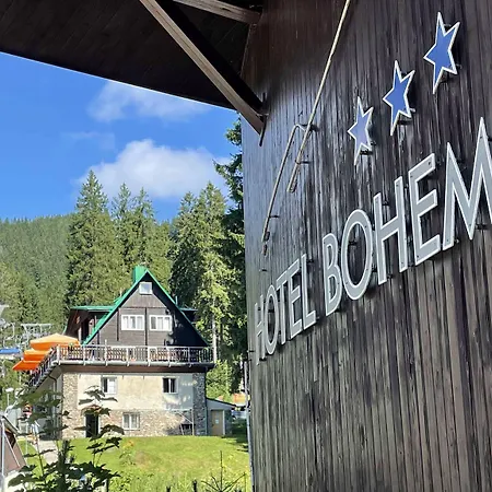 Hotel Bohemia 3*