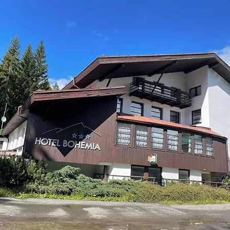 Bohemia Hotel Železná Ruda