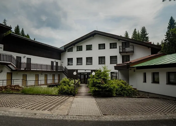 Bohemia 3* Železná Ruda