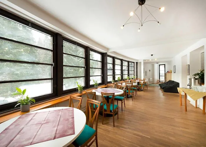 Hotell Bohemia